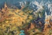draw fantasy map illustration