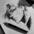 draw anime tattoo design your choice