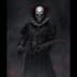 make a fantasy horror character art with amazing quality