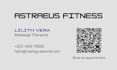 design modern flyers with qr codes