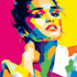 make awesome wpap pop art portrait