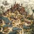 do map design fantasy map illustration map maker city map