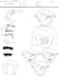 take digital art commissions and create vtuber model ref sheets