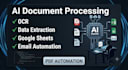 build an automated invoice ocr and document processing system