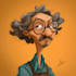 make cartoon caricature, avatar