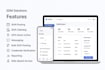 design an employee shift planner with scheduling  attendance tracking,