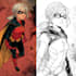 do an comic  for comic book illustration
