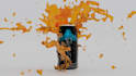 do 3d beverage animation bottle ad animation 3d bottle drink animation 3d soda