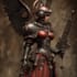 design warhammer 40k character and creature