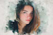 draw a watercolor illustration
