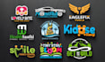 design a professional brand logo design