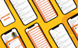 create UI design for mobile app or website ui ux design