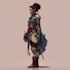 do dnd character art, illustration, commission art