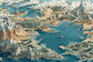 fantasy map design map illustration fantasy map