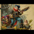 do illustration, concept art and character art, dnd