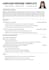 do writing cv, resumes  and document in ms word