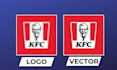 vector tracing logo, vectorise image, convert to vector