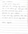 handwrite notes, letters and documents