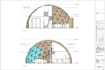 draw city permit architectural floor plans in revit