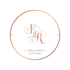 do custom wedding monogram, wedding initials logo design