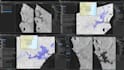 conduct remote sensing and satellite image analysis