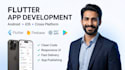 do flutter app development flutter mobile app flutter UI