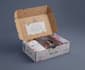 box design, mailer subscription box design and mockup