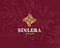 luxury golden badge logo