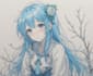 draw character in anime style