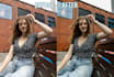 professionally edit and color grade your photos in lightroom