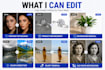 professional photo editing and retouching