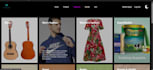 design a modern responsive ecommerce store react next js