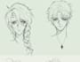 create cinematic storyboards and anime character design