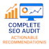 do professional SEO audit and competitor analysis
