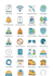 design an icon for website and mobile app