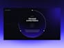 ui animation hero section lottie animation webgl homepage interactive animation