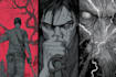 illustrate detailed horror and spooky artwork