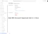 google admanager adx ma approval with multiple companies