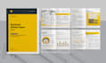 design professional white paper template