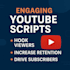 ghostwrite engaging youtube video scripts that keep viewers hooked