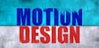 create a smooth 2d logo animation with text and transitions