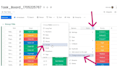 monday com, notion, hubspot, zoho, clickup, ghl, CRM data entry, data migration