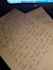 write anything in neat and clear handwriting