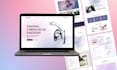 design and develop a custom coded website