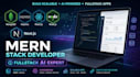 develop nextjs, mern stack, and ai application