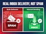 manually send bulk emails for your newsletter or email campaign