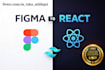 convert figma to react js with tailwind CSS responsive UI