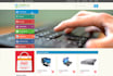 do Responsive Audio Equipment Website Design