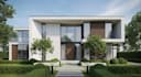 do fast 3d archviz, twilight renders, 3d model and commercial visuals