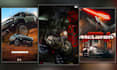 create professional custom car posters and flyers